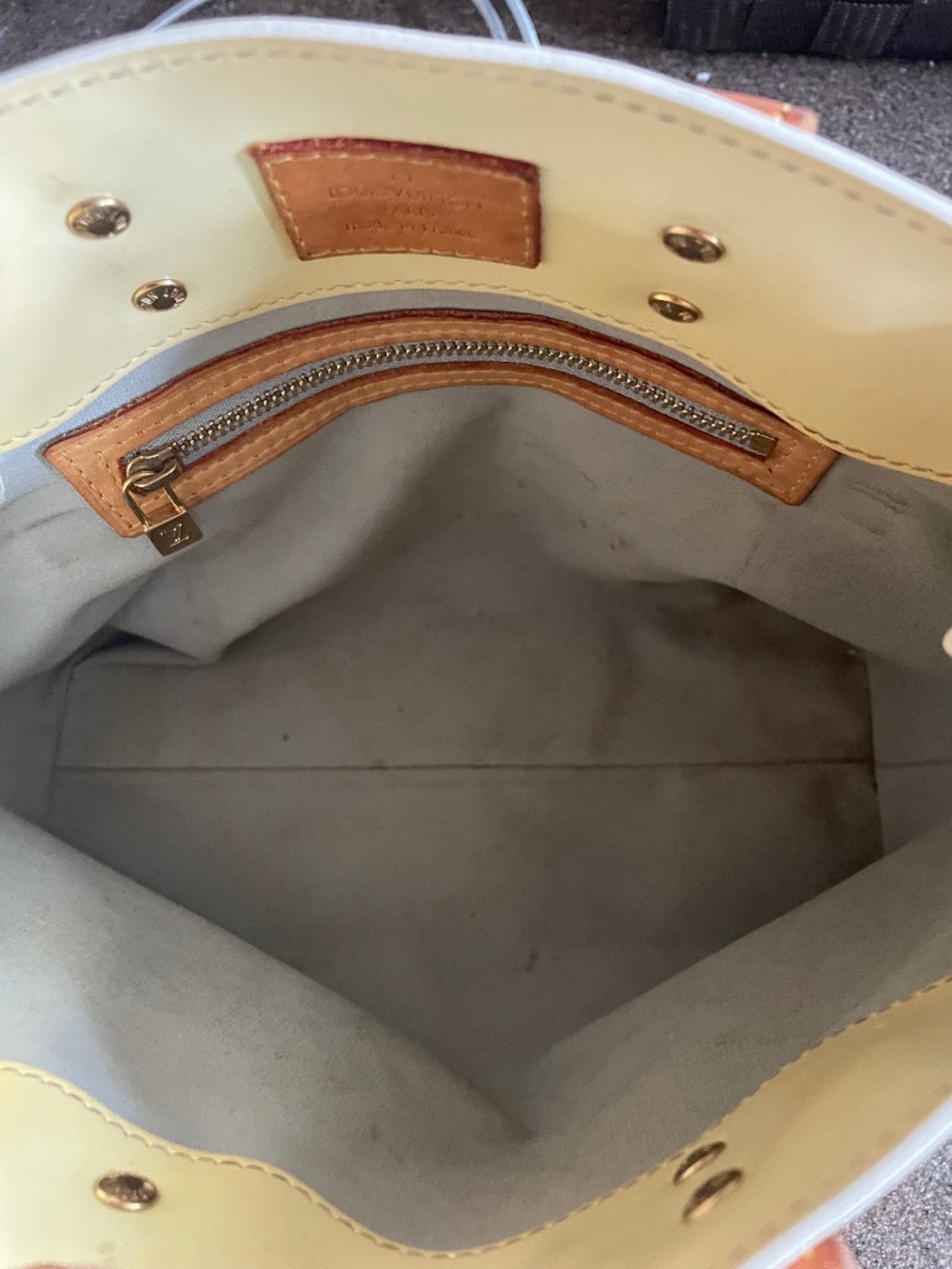 Louis Vuitton evening bag